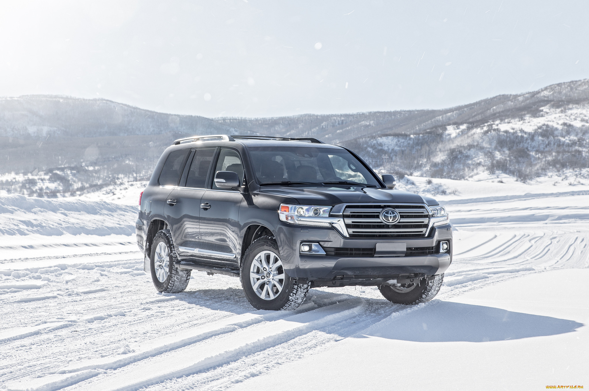, toyota, 2016, america, north, cruiser, land